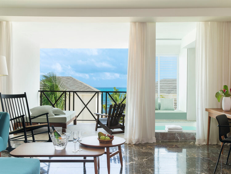 Luxury Suites In Montego Bay Jamaica Excellence Oyster Bay