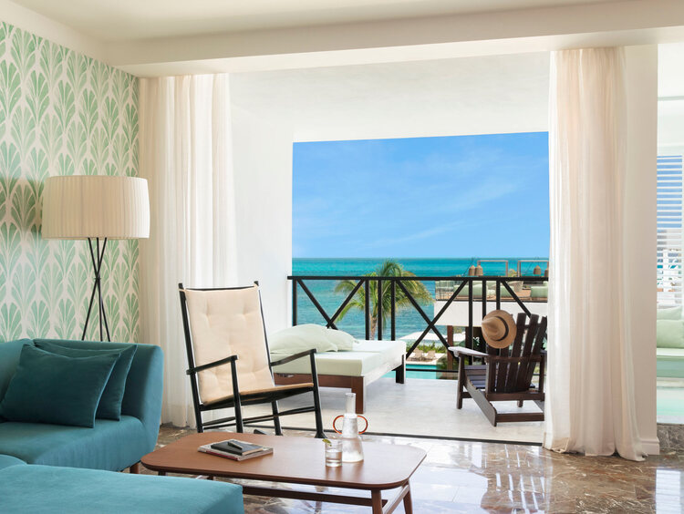 Luxury Suites In Montego Bay Jamaica Excellence Oyster Bay