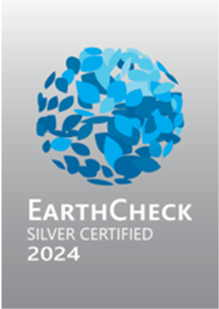 EarthCheck - Silver Certified 2024 EarthCheck - Silver Certified 2024