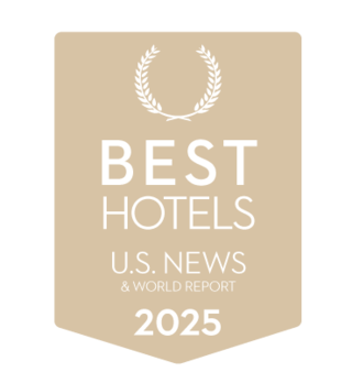 U.S. News & World Report Best Resorts 2025