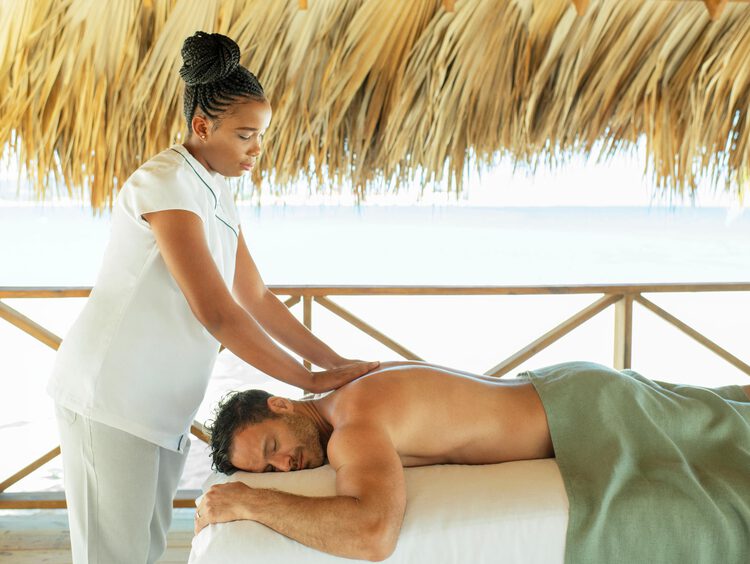 Jamaica Beach Massages