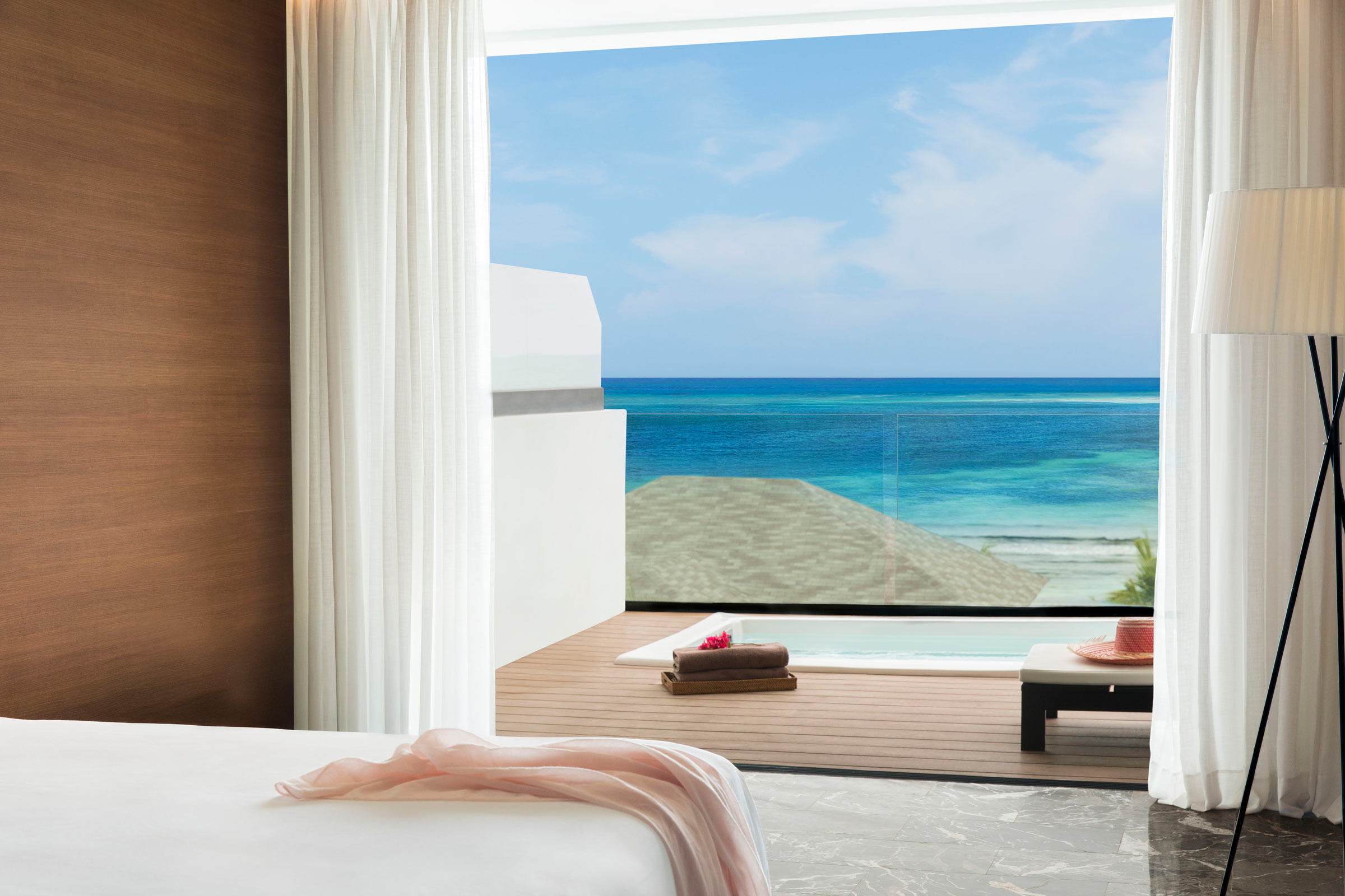 Exclusive Club at a Jamaica All Inclusive Hotel for Adults Only