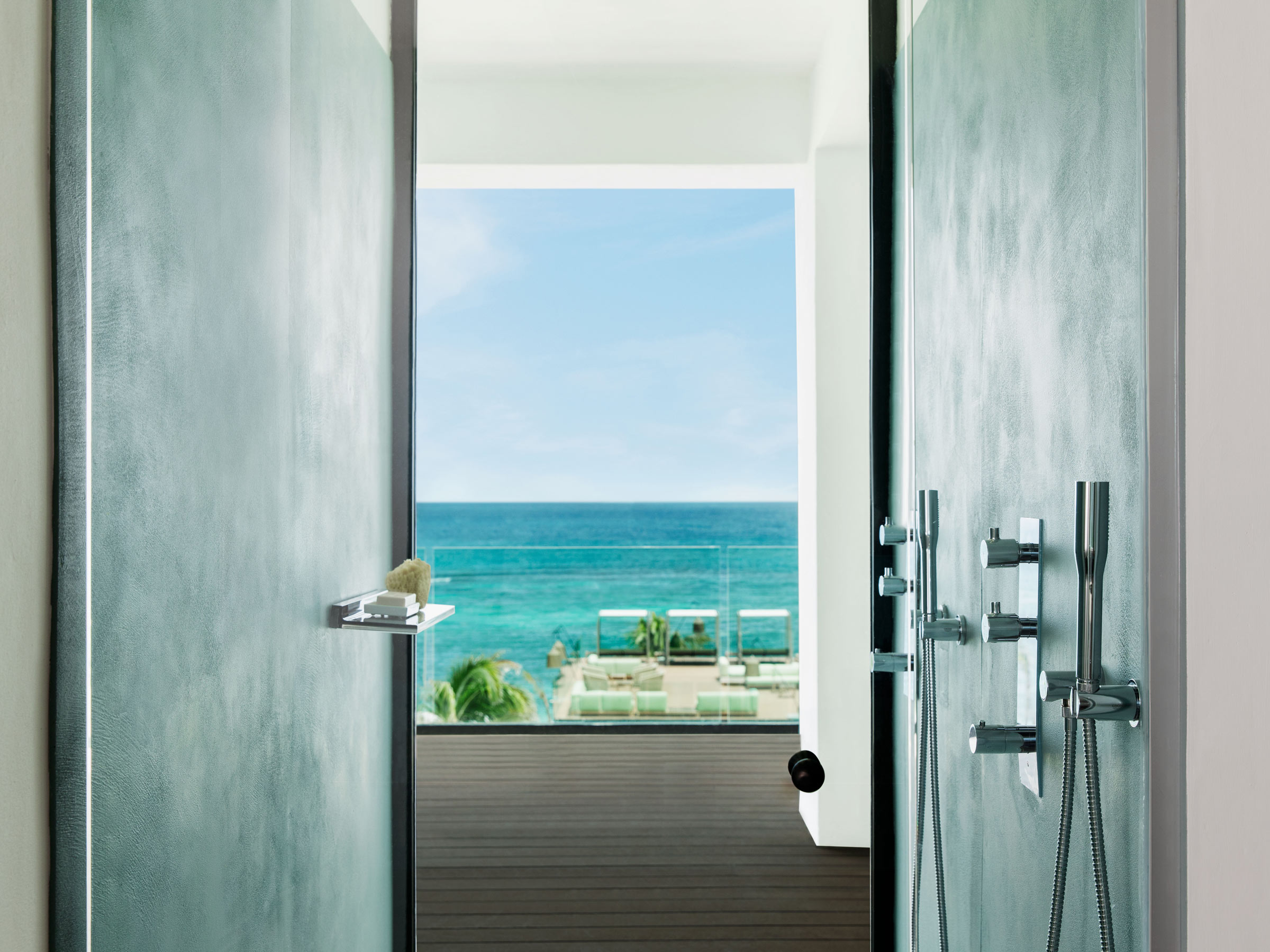 Imperial Suite Rooftop Terrace With Plunge Pool Ocean Front Excellence Club Excellence Oyster Bay Imperial Suite Rooftop Terrace With Plunge Pool Ocean Front Excellence Club Excellence Oyster Bay
