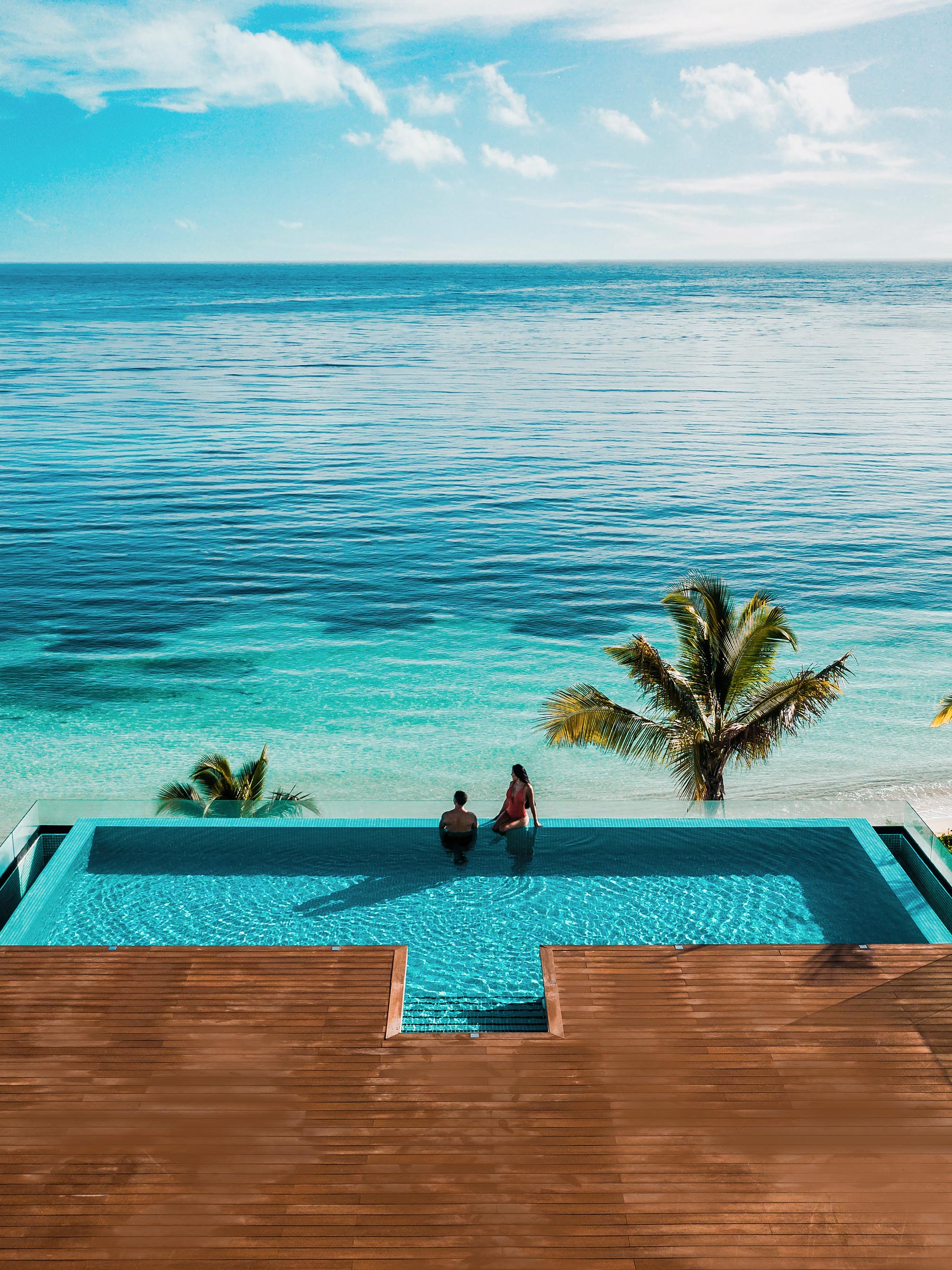 Montego Bay Rooftop Pool